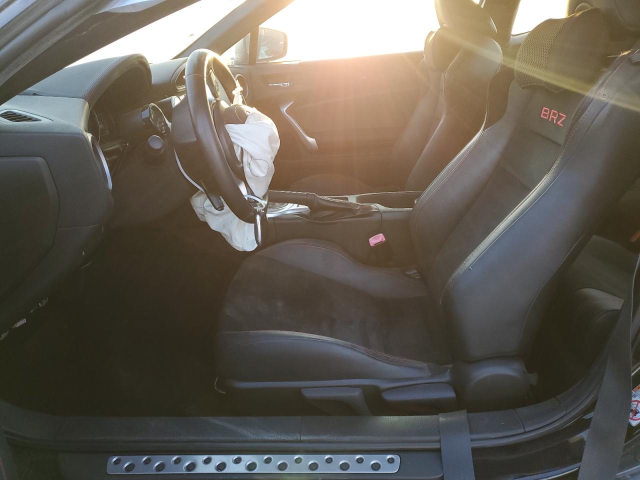 Subaru BRZ 2.0 Limited Image 8