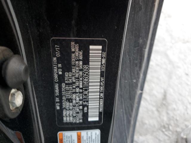 Subaru BRZ 2.0 Limited Image 9