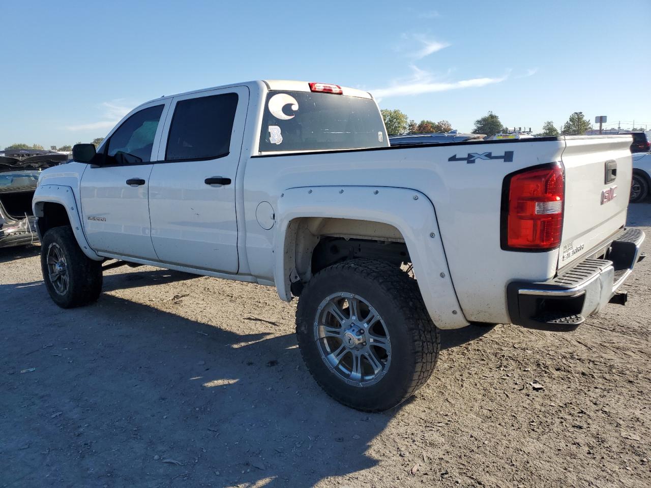 GMC Sierra K1500 Image 3