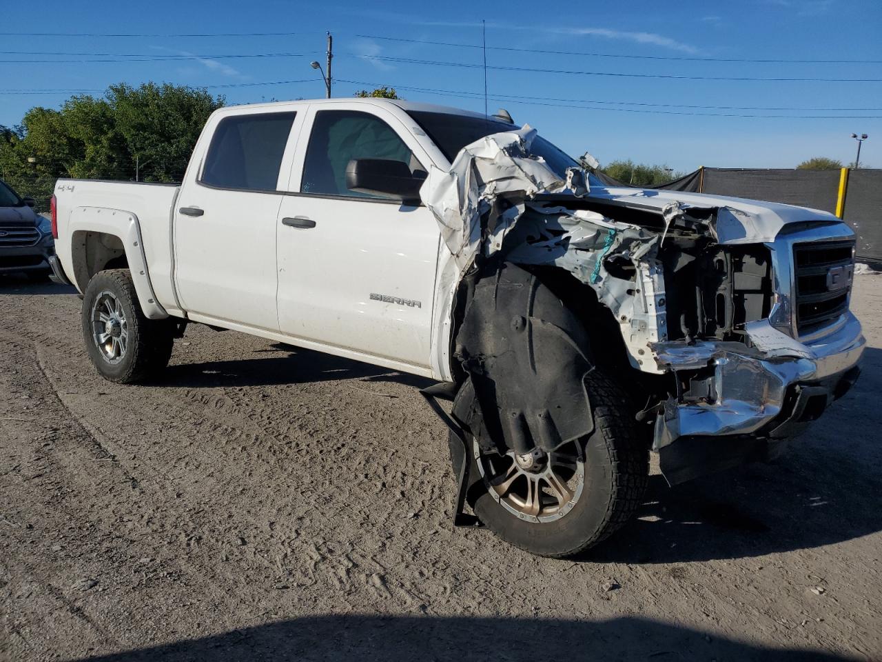 GMC Sierra K1500 Image 5