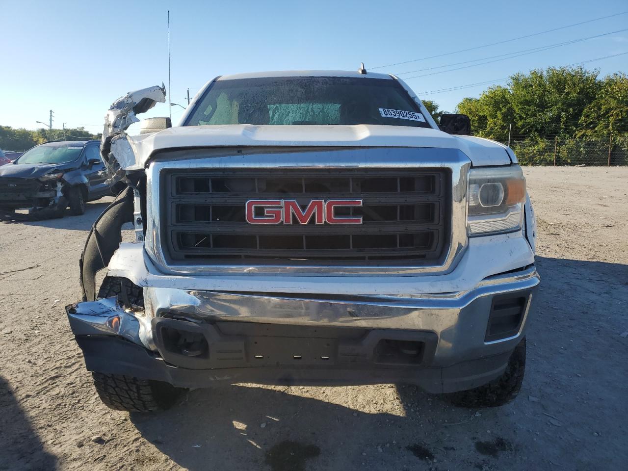 GMC Sierra K1500 Image 4