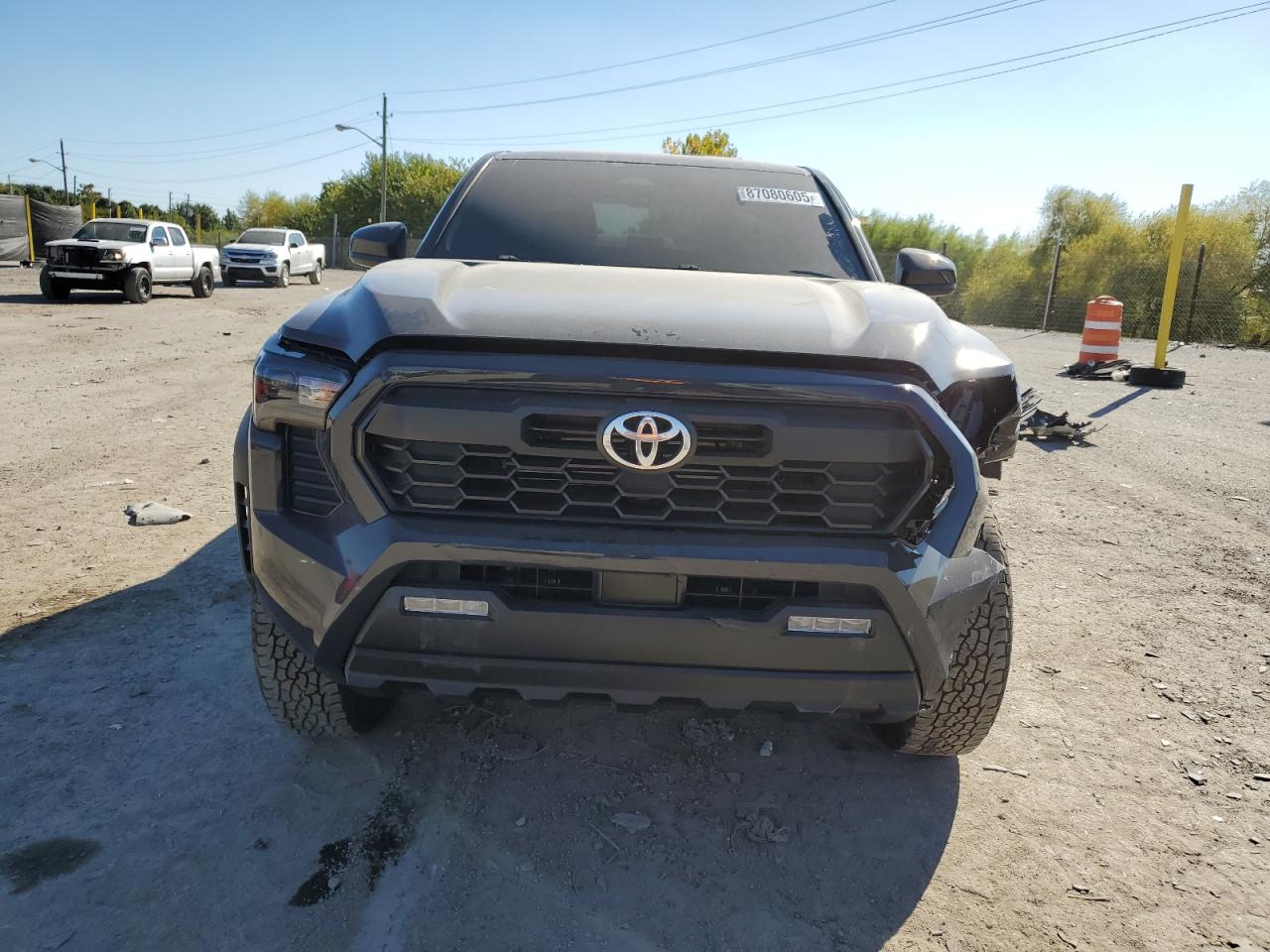 Toyota Tacoma Double Cab Image 6