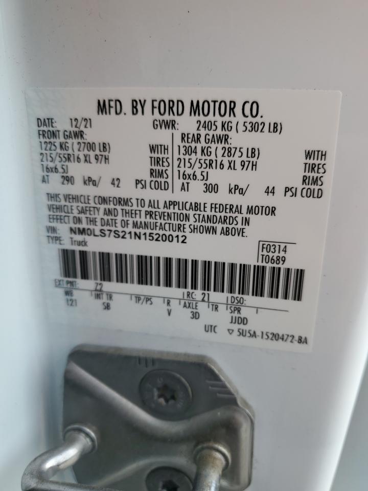 Ford Transit Xl Image 6