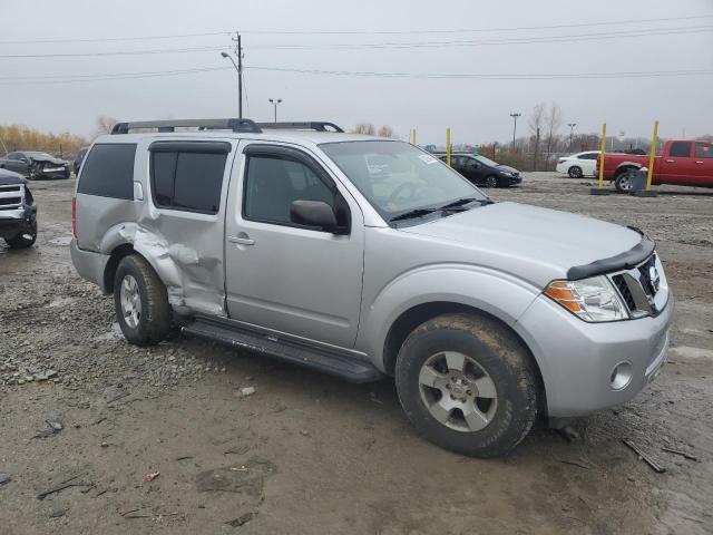 Nissan Pathfinder S Image 4