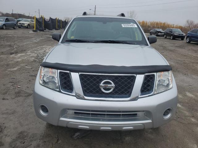 Nissan Pathfinder S Image 8