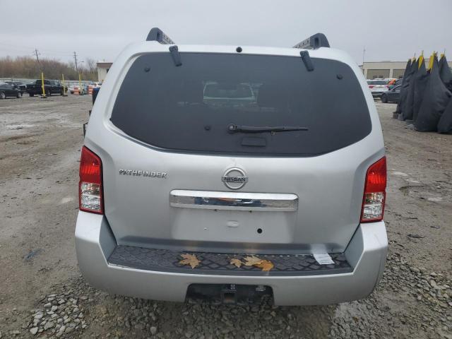 Nissan Pathfinder S Image 12