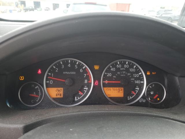 Nissan Pathfinder S Image 10