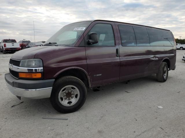  Salvage Chevrolet Express