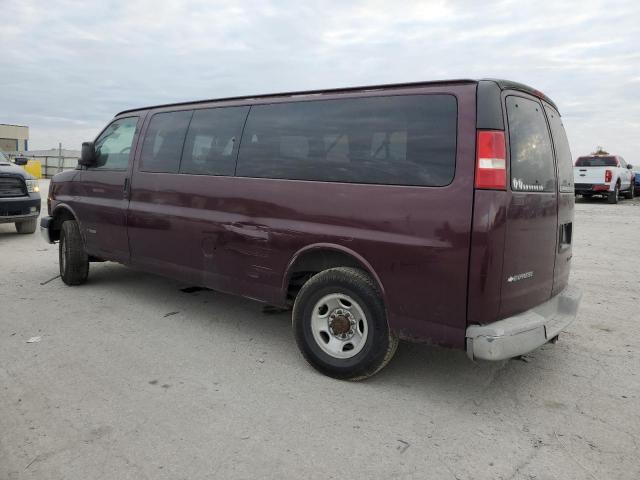 Chevrolet Express Image 2