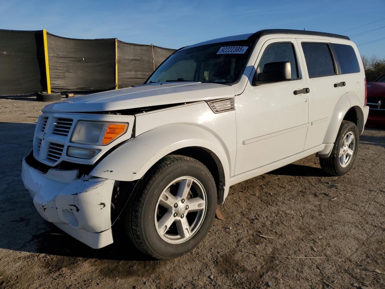 Dodge Nitro Sxt Image 1