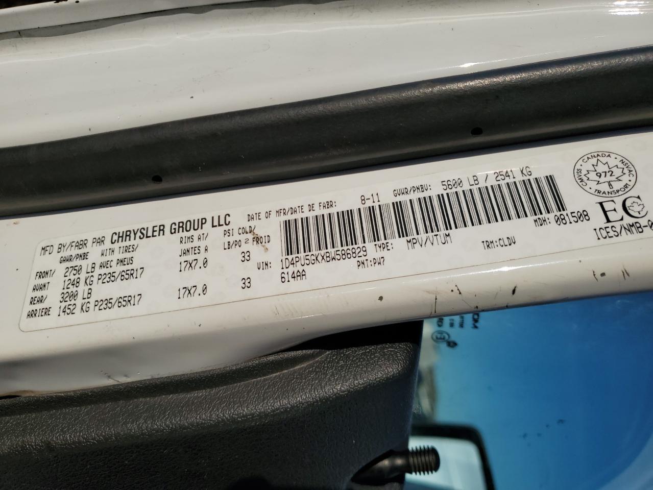 Dodge Nitro Sxt Image 12