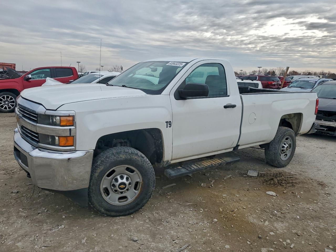 Chevrolet Silverado C2500 Heavy Duty Image 1