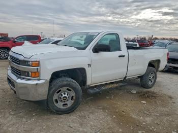  Salvage Chevrolet Silverado