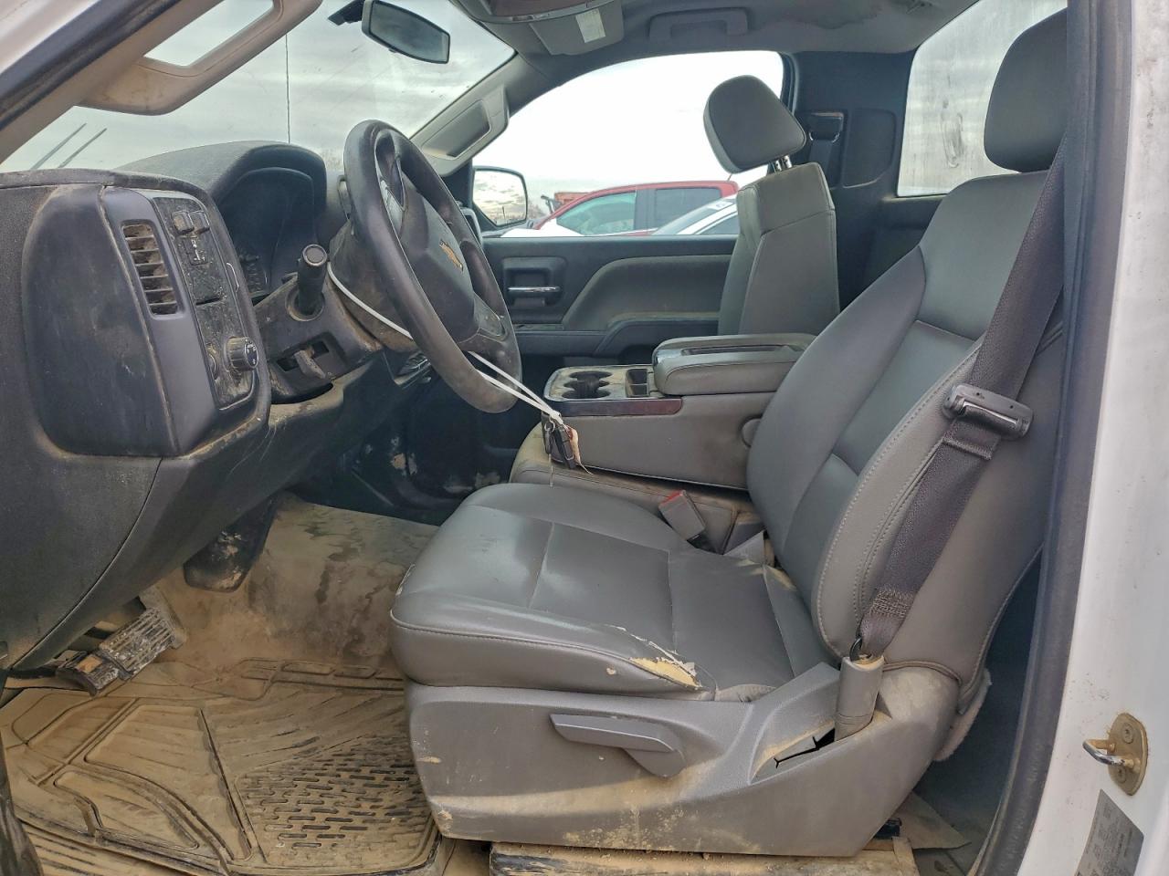 Chevrolet Silverado C2500 Heavy Duty Image 5