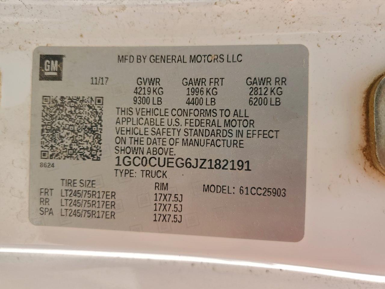 Chevrolet Silverado C2500 Heavy Duty Image 10