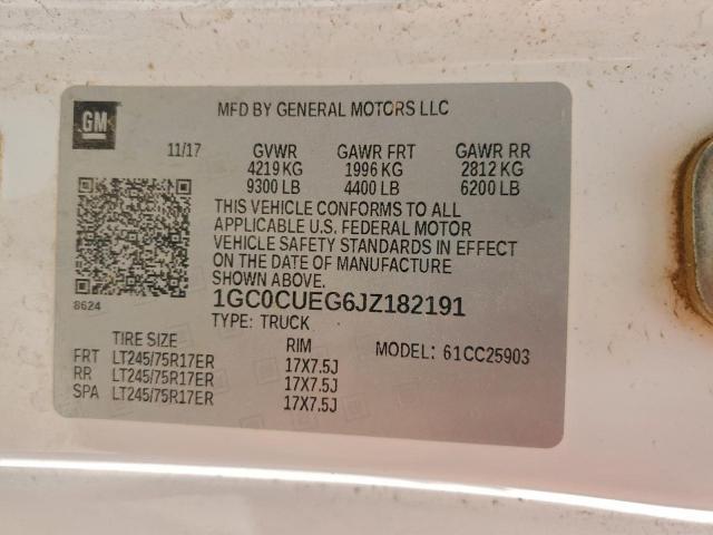 Chevrolet Silverado C2500 Heavy Duty Image 10