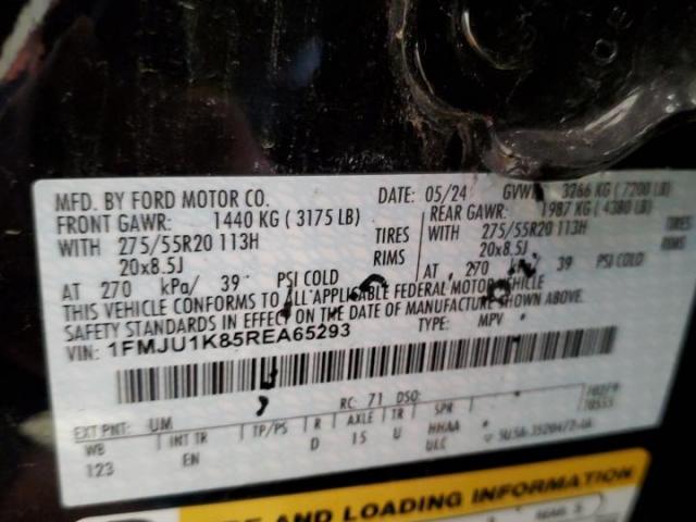 Ford Expedition Limited Image 9