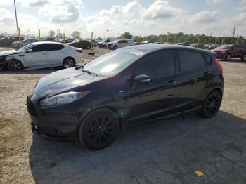  Salvage Ford Fiesta