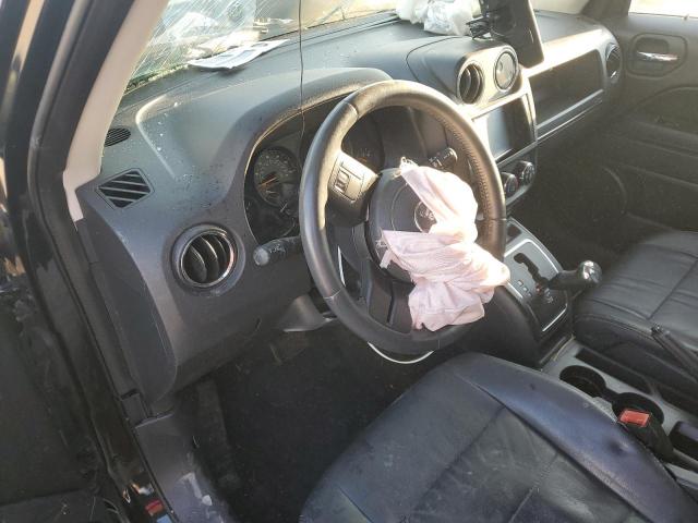 Jeep Patriot Latitude Image 8