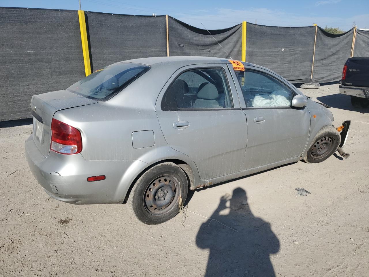 Chevrolet Aveo Image 3