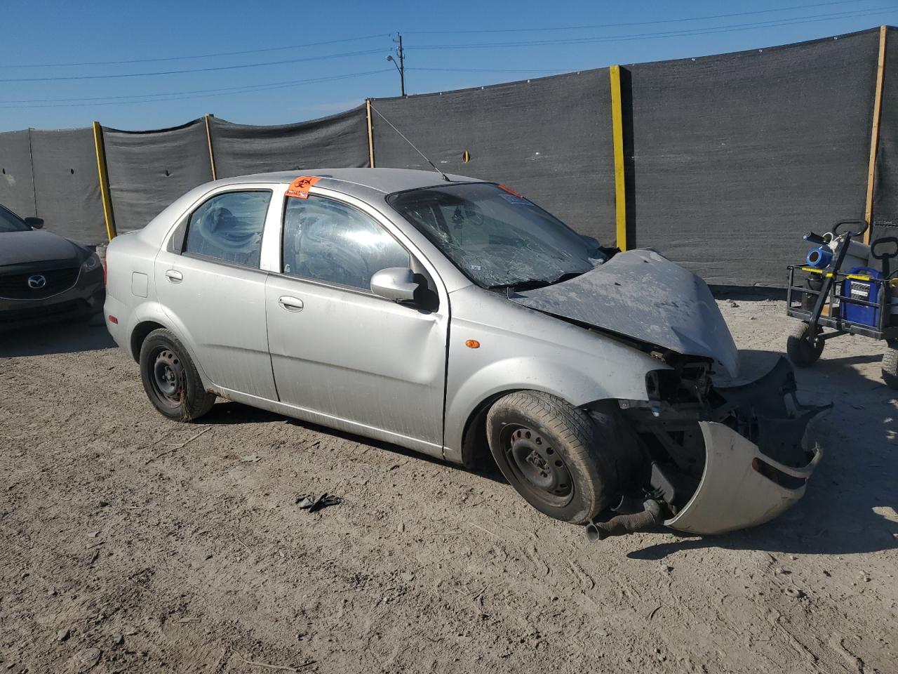 Chevrolet Aveo Image 2