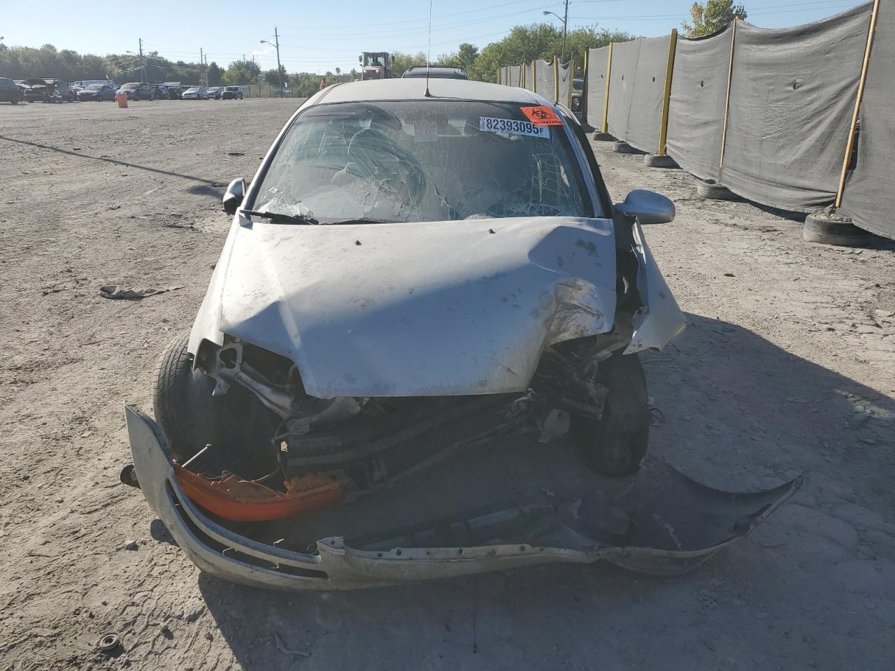 Chevrolet Aveo Image 12