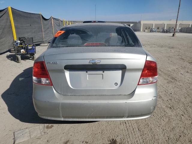 Chevrolet Aveo Image 4