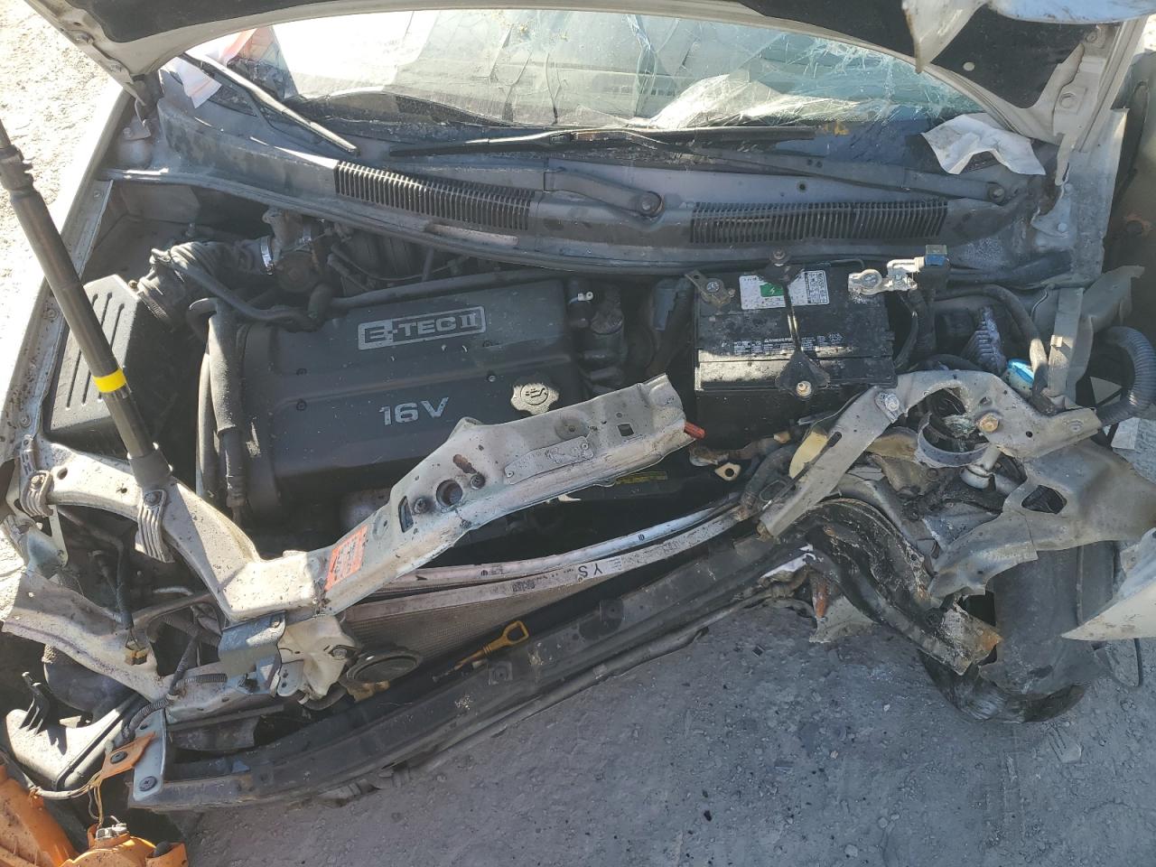 Chevrolet Aveo Image 5