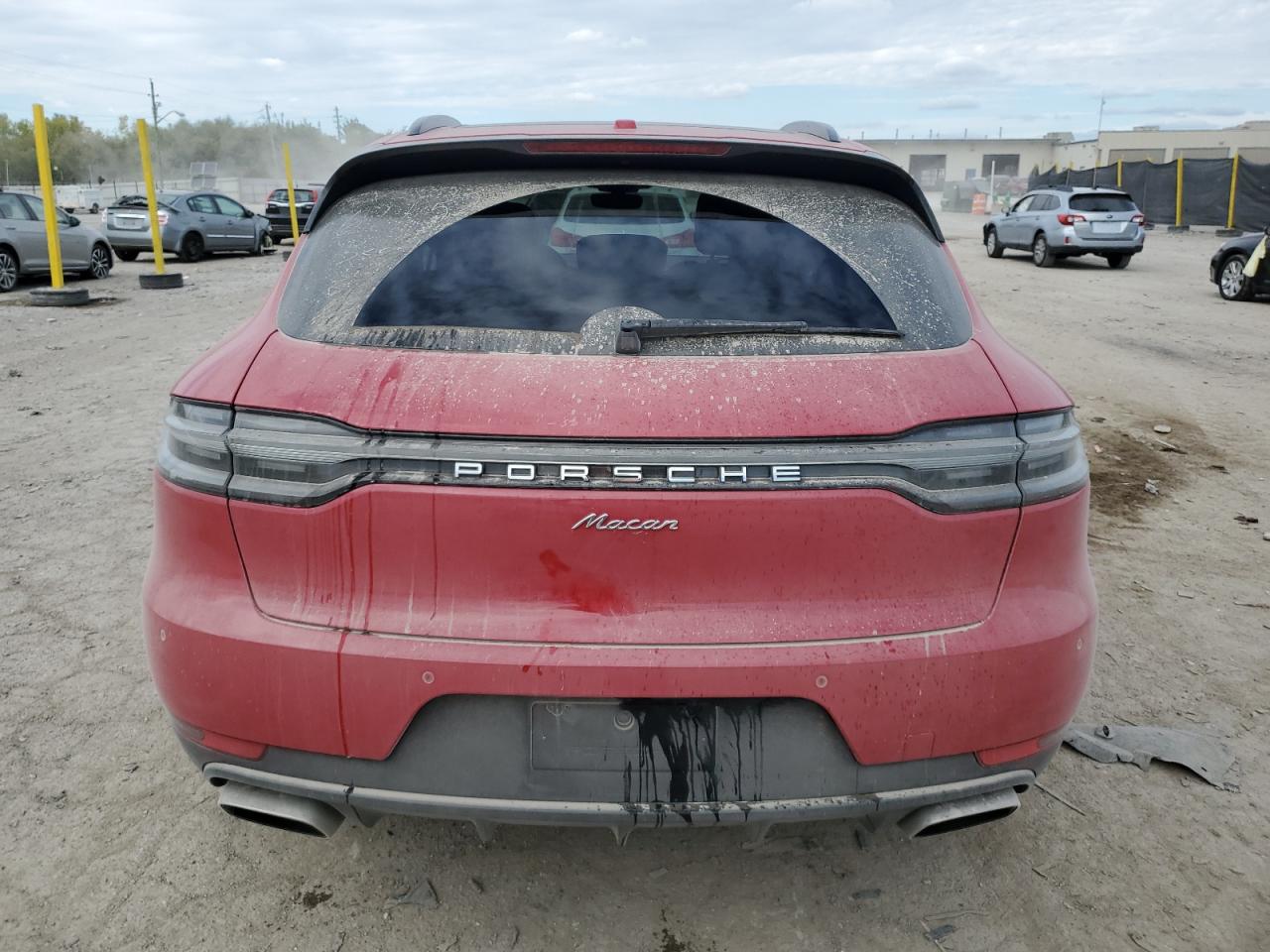 Porsche Macan Image 5