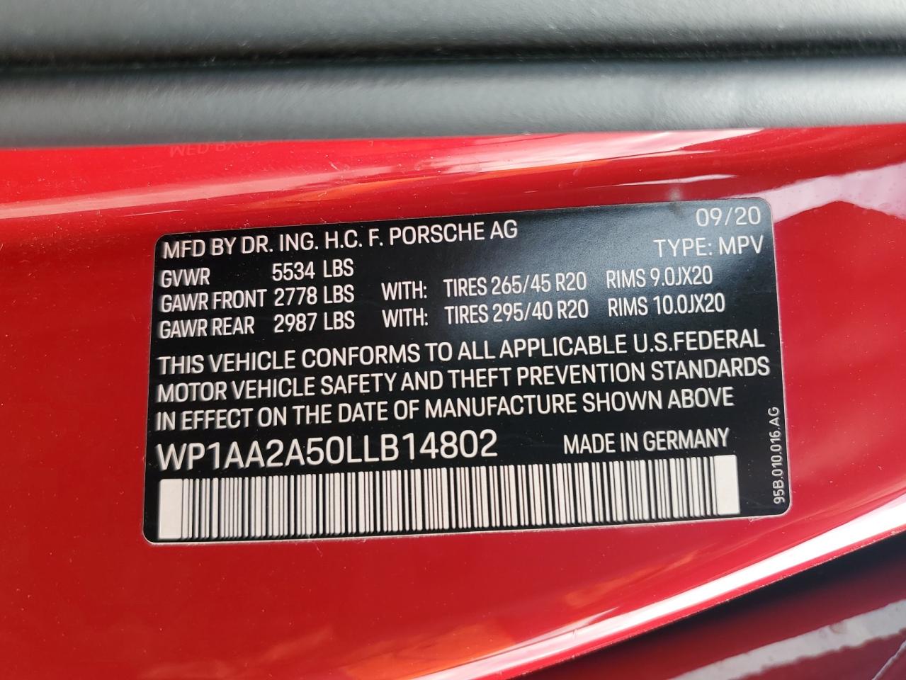 Porsche Macan Image 11