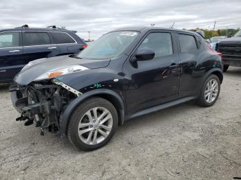  Salvage Nissan JUKE