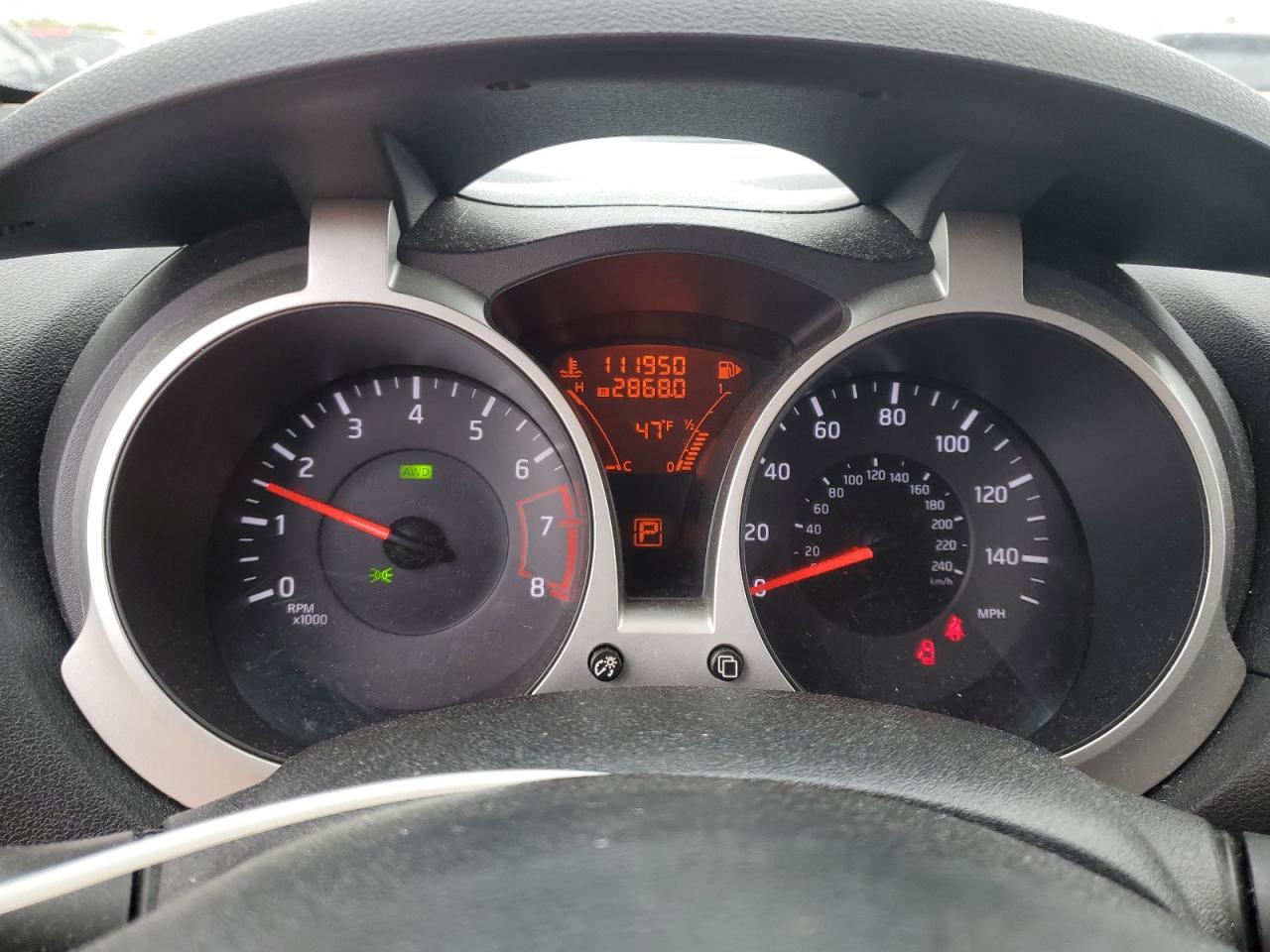 Nissan JUKE S Image 12