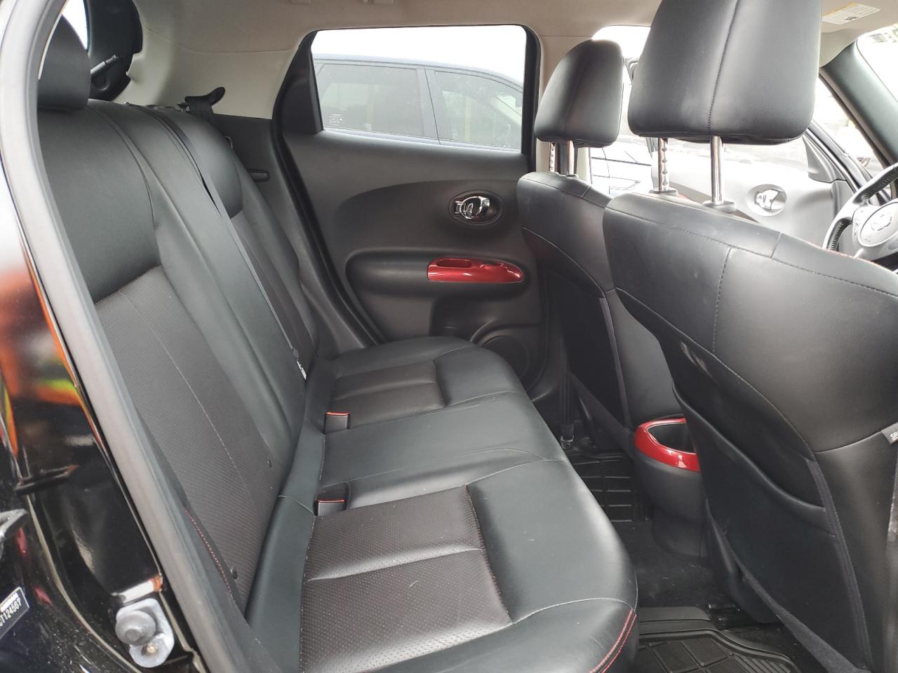 Nissan JUKE S Image 10