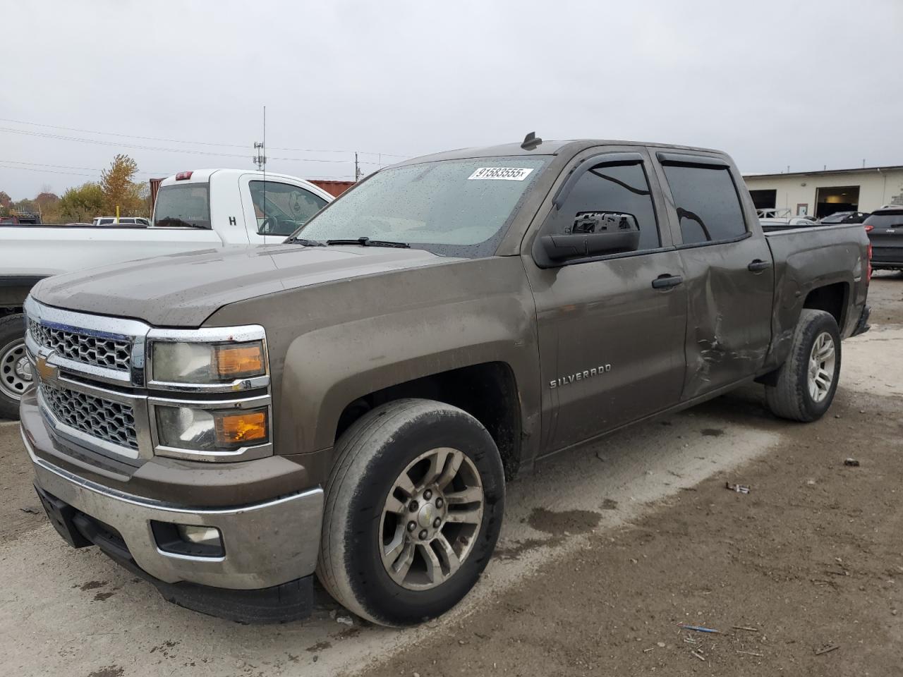 Chevrolet Silverado C1500 Lt Image 1