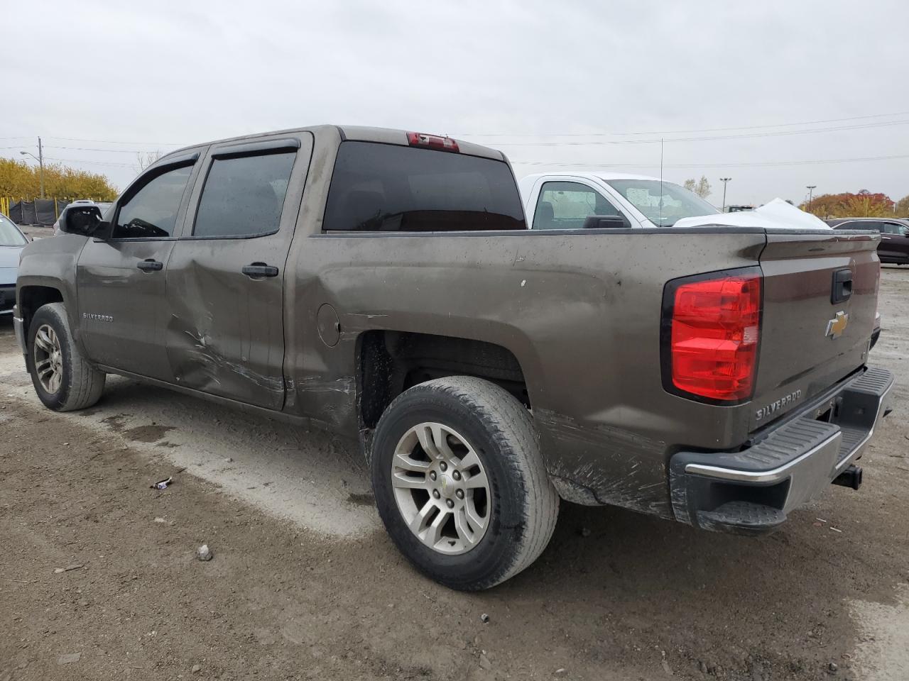 Chevrolet Silverado C1500 Lt Image 3