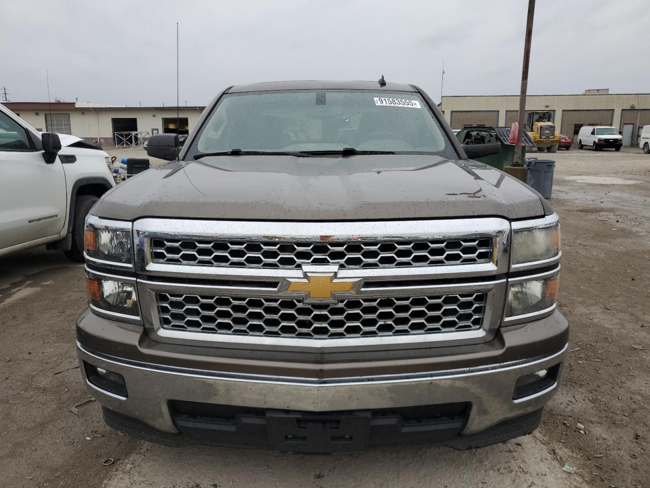 Chevrolet Silverado C1500 Lt Image 4