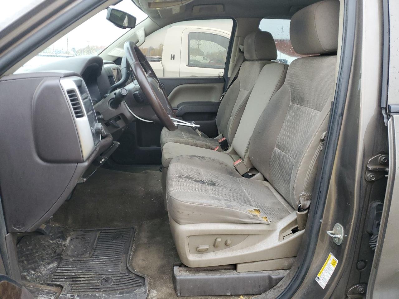 Chevrolet Silverado C1500 Lt Image 5