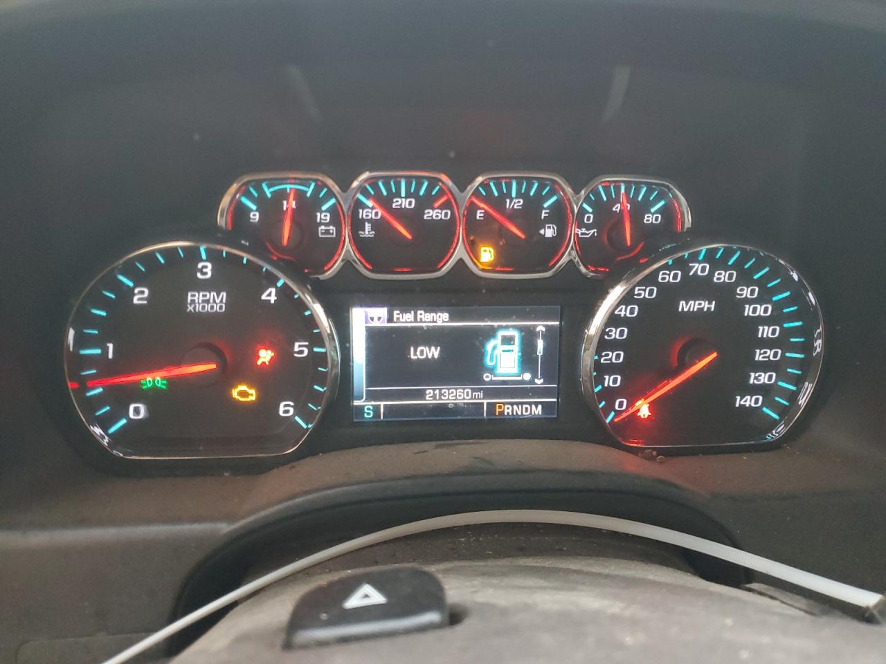 Chevrolet Silverado C1500 Lt Image 6