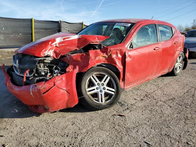  Salvage Dodge Avenger