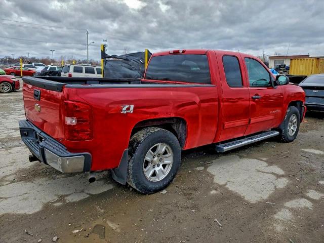Chevrolet Silverado K1500 Lt Image 5