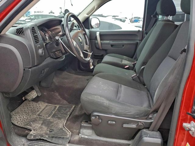 Chevrolet Silverado K1500 Lt Image 7