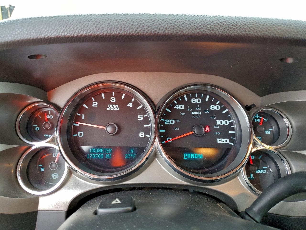 Chevrolet Silverado K1500 Lt Image 8