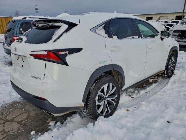 Lexus NX 200t Base Image 2