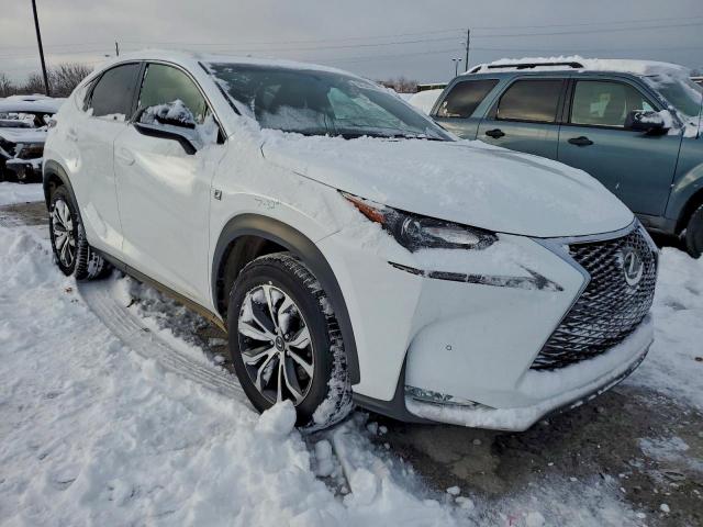 Lexus NX 200t Base Image 6