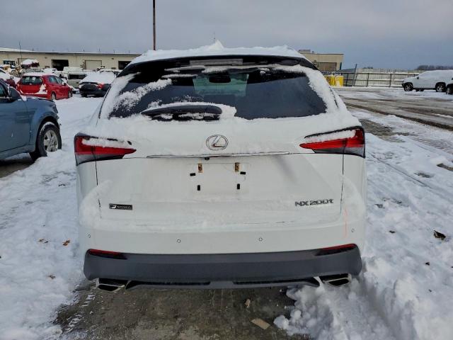 Lexus NX 200t Base Image 3