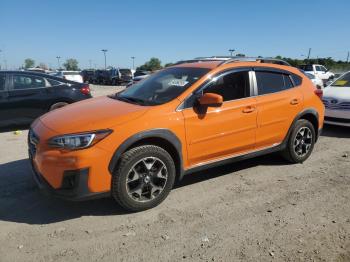  Salvage Subaru Crosstrek