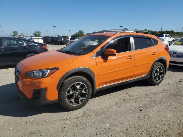  Salvage Subaru Crosstrek