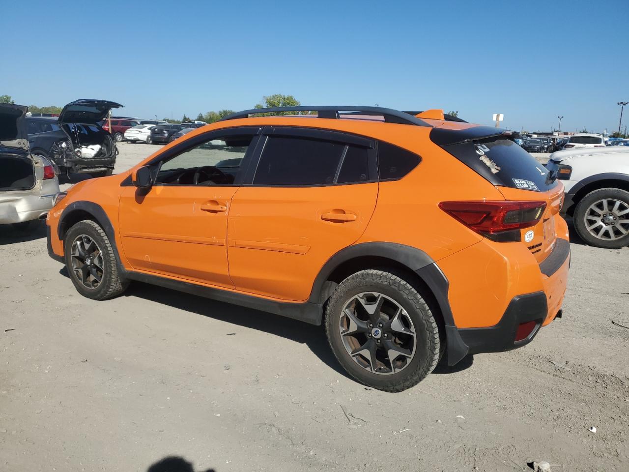 Subaru Crosstrek Premium Image 13