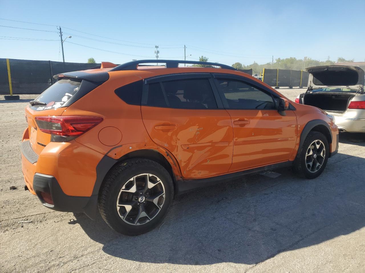 Subaru Crosstrek Premium Image 12