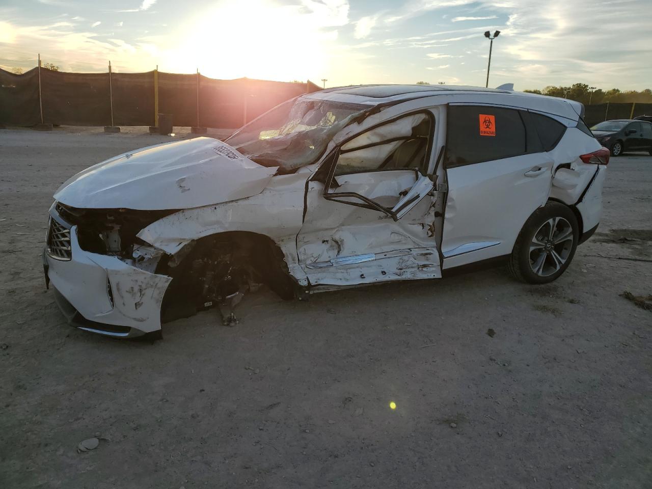 Acura RDX Technology Image 1